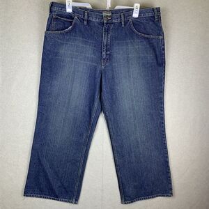 Vintage Steve and Barry's Jeans Blue Baggy Skater Grunge Streetwear Mens 42x30‎